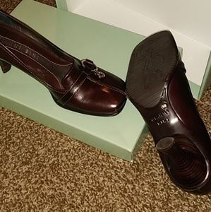 Drk brown Gianni Bini, NIB